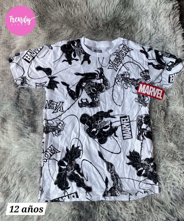 Playera Venom