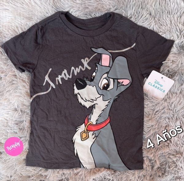 blusa perrito