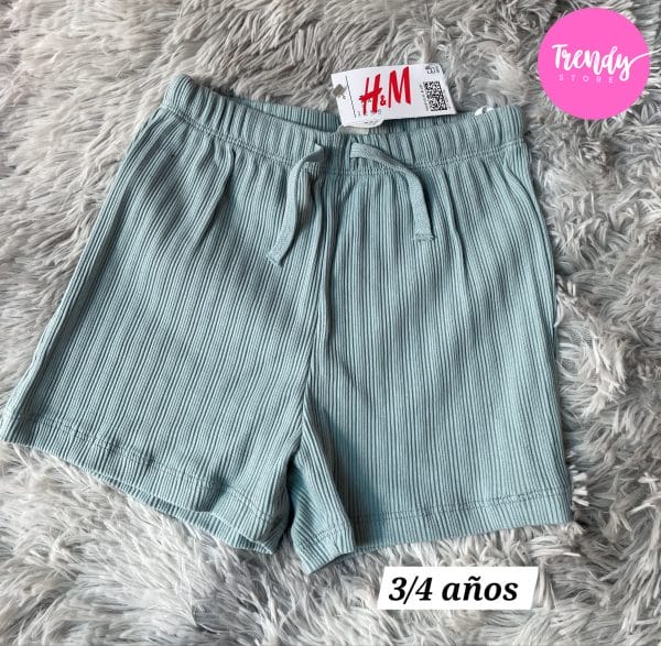 short aqua