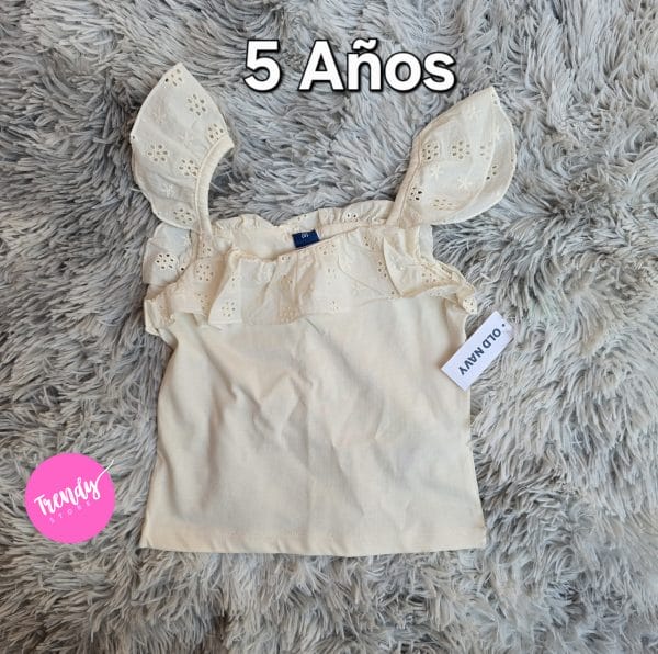 blusa beige