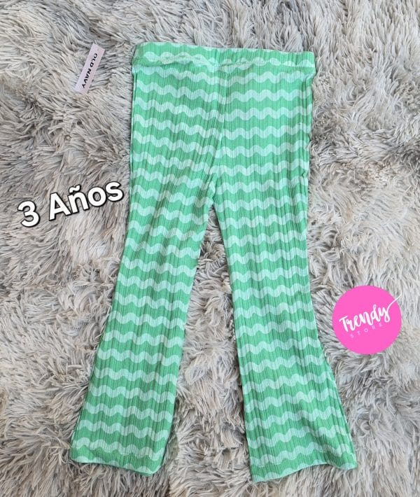leggin verde
