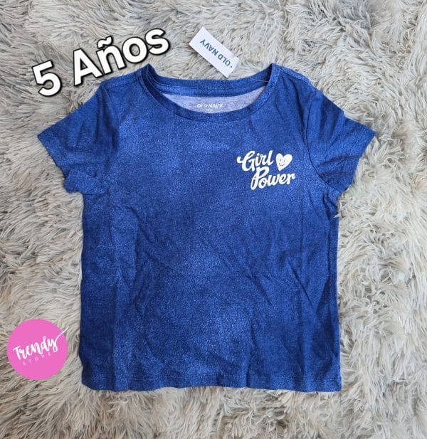 blusa girl power
