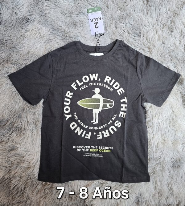 playera surf
