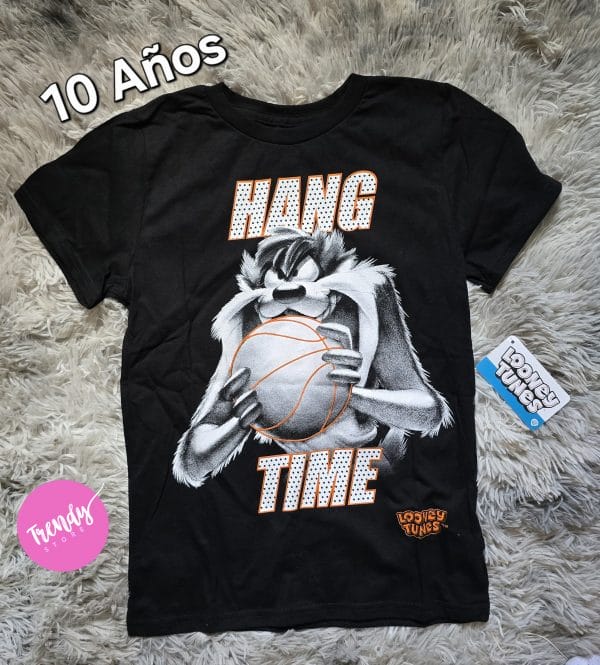 Playera taz