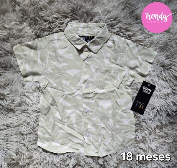 Camisa bebe