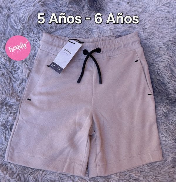 short deportivo