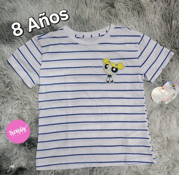 Blusa burbuja