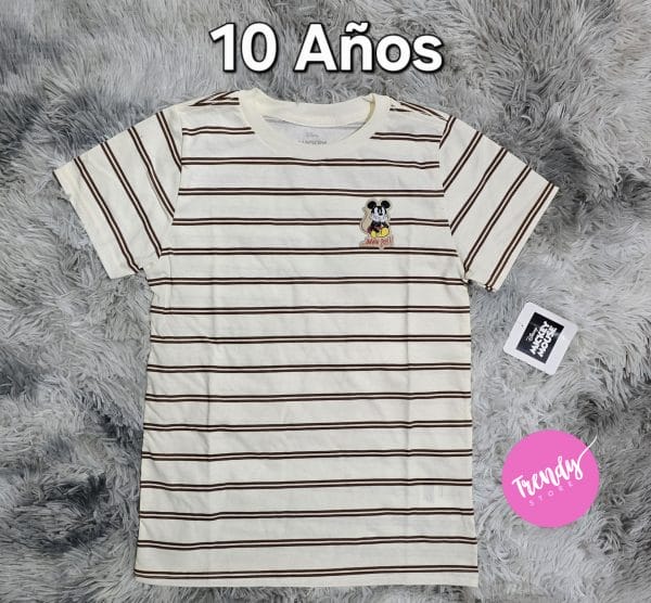 Playera mickey