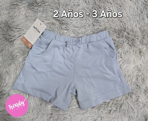 Short Azul