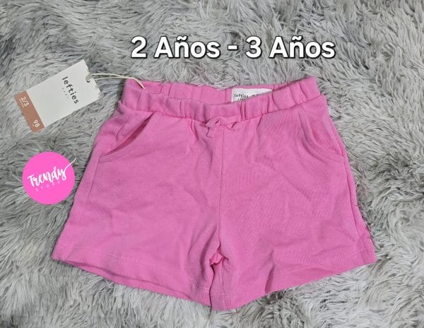 Short rosa