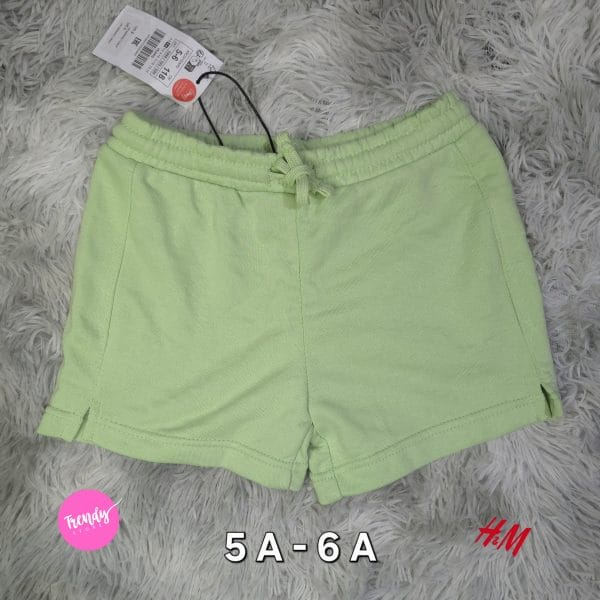 Short  verde