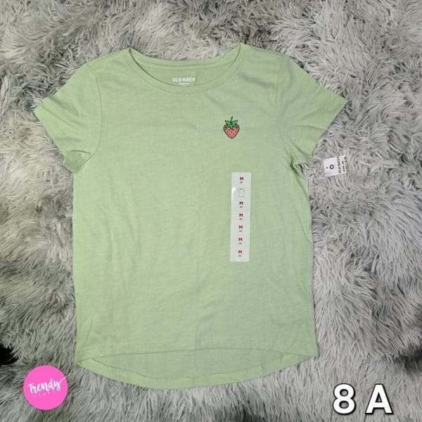 Blusa logo fresa