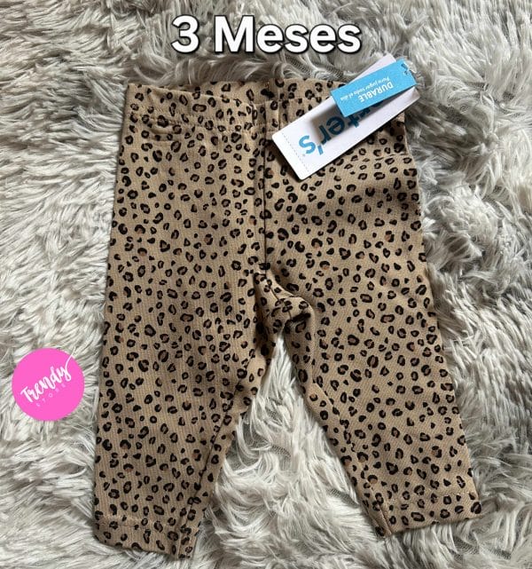 Mayon animal print