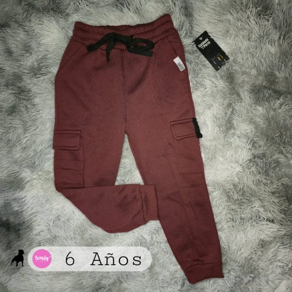 Jogger niño