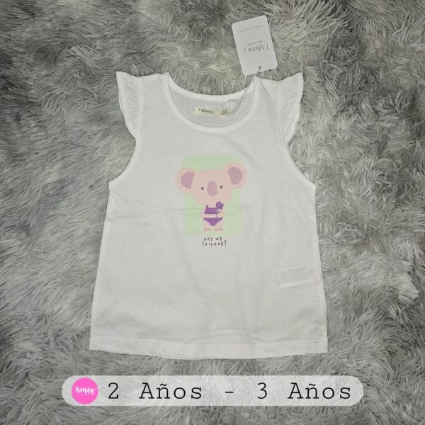 Blusa koala