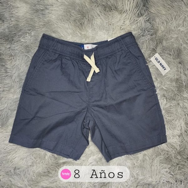 Short azul